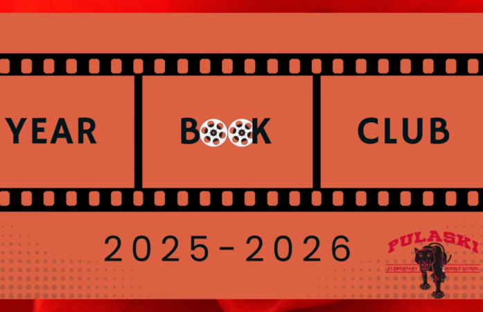 2025-2026 Yearbook Club